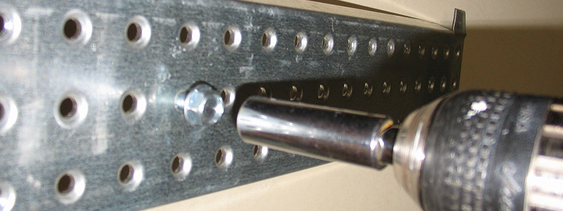 The Holey Rail