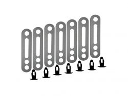Peg Strappers - 40